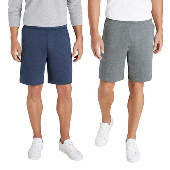 BLUE NWT Eddie Bauer Men’s‎ Short, 2-pack - Picture 8 of 8